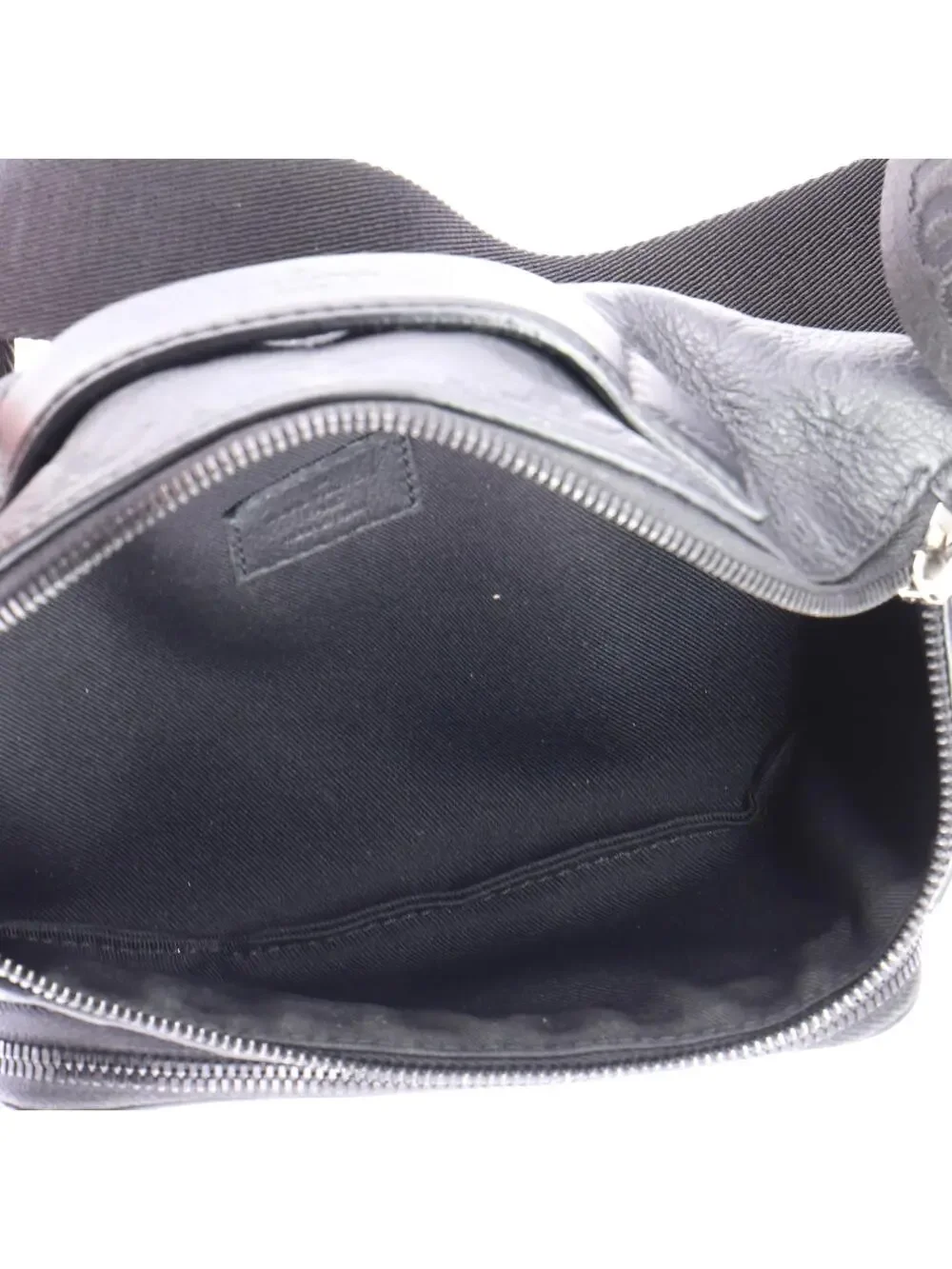 Louis Vuitton Rush Bumbag Shadow #236974L24B